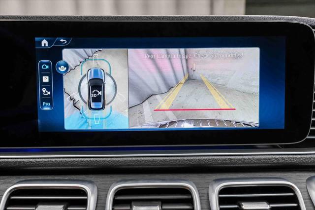 2025 Mercedes-Benz GLE GLE 450 4MATIC
