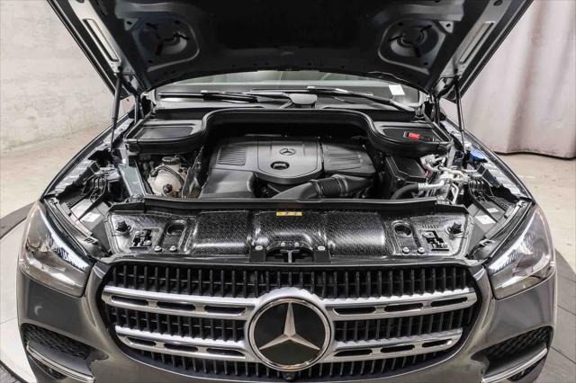 2025 Mercedes-Benz GLE GLE 450 4MATIC
