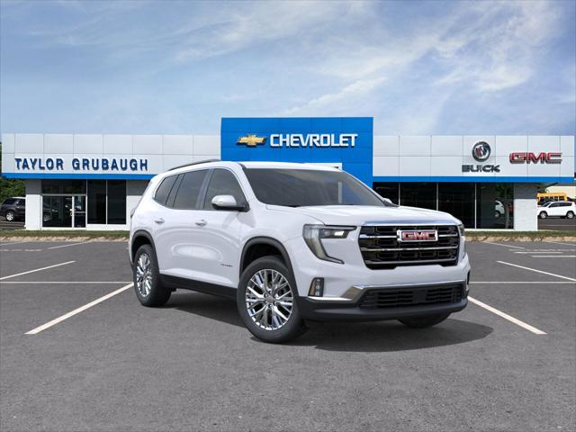 2026 GMC Acadia Elevation FWD