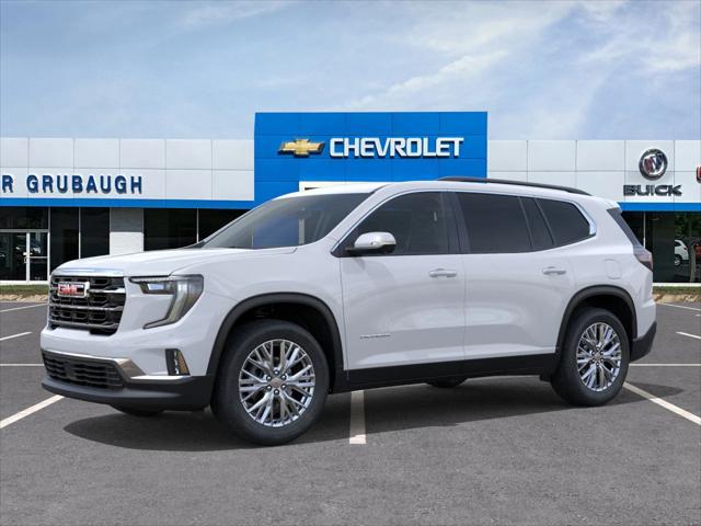 2026 GMC Acadia Elevation FWD