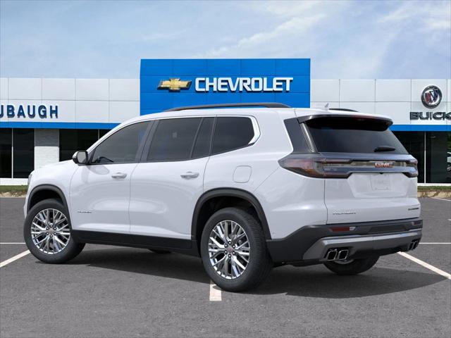 2026 GMC Acadia Elevation FWD