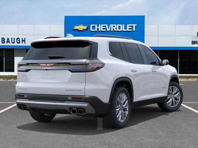2026 GMC Acadia Elevation FWD