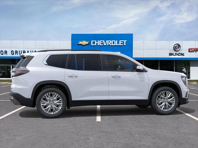 2026 GMC Acadia Elevation FWD