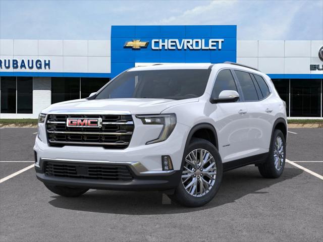 2026 GMC Acadia Elevation FWD