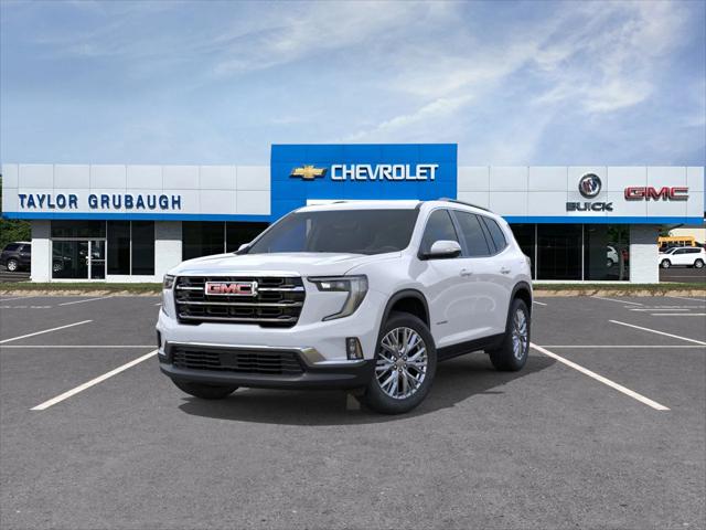 2026 GMC Acadia Elevation FWD
