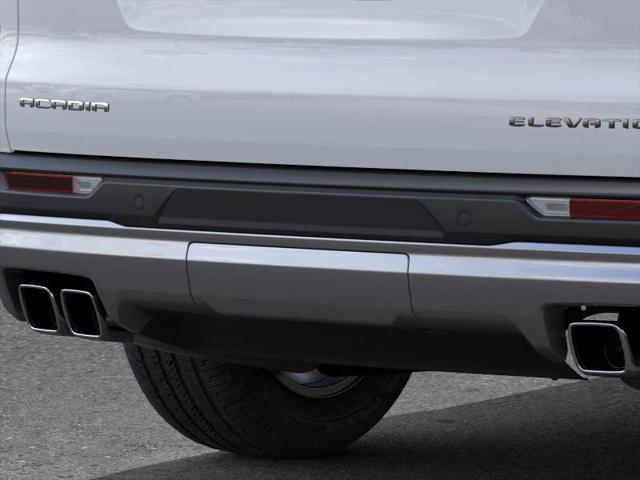2026 GMC Acadia Elevation FWD
