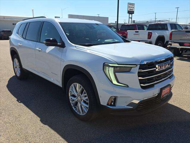 2026 GMC Acadia Elevation FWD