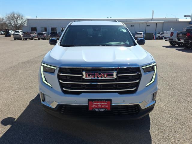 2026 GMC Acadia Elevation FWD