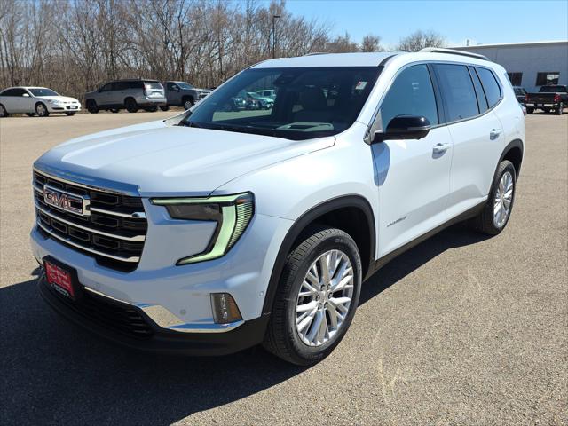 2026 GMC Acadia Elevation FWD
