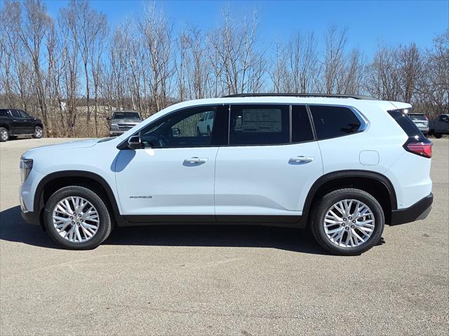 2026 GMC Acadia Elevation FWD