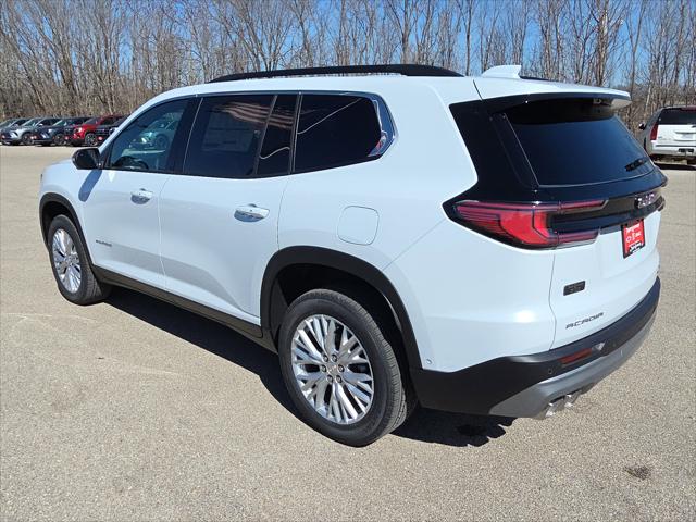 2026 GMC Acadia Elevation FWD