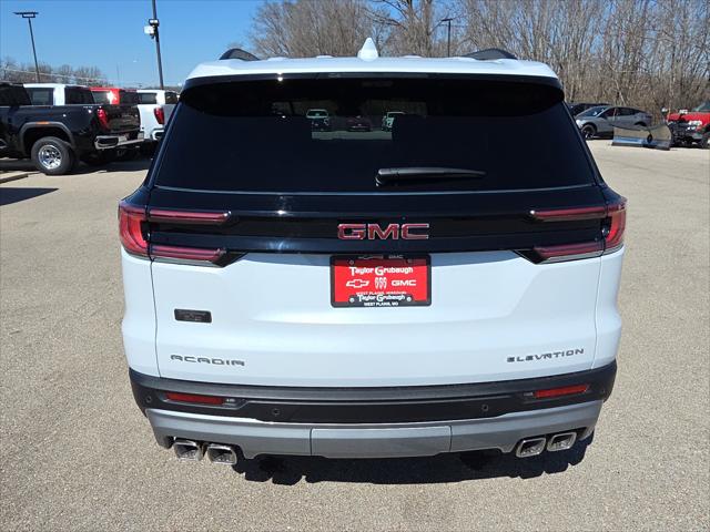 2026 GMC Acadia Elevation FWD
