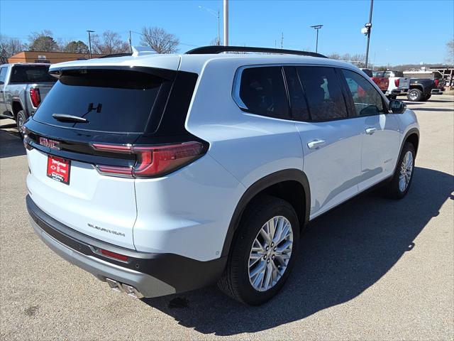 2026 GMC Acadia Elevation FWD