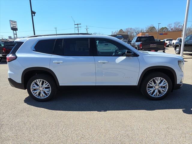 2026 GMC Acadia Elevation FWD