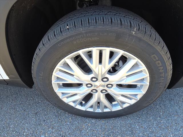 2026 GMC Acadia Elevation FWD
