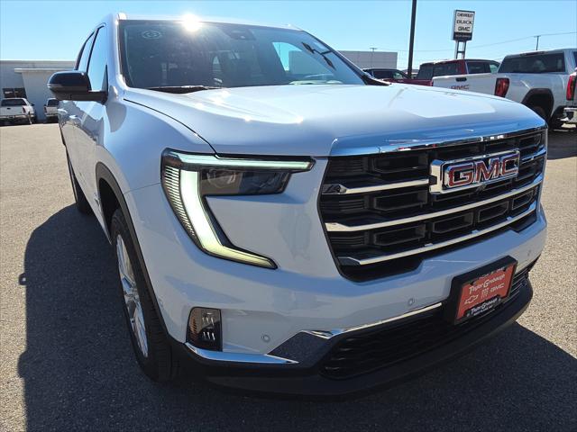 2026 GMC Acadia Elevation FWD
