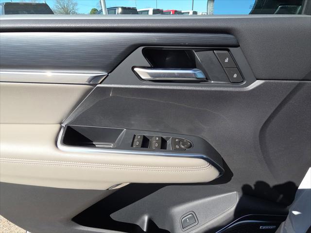 2026 GMC Acadia Elevation FWD