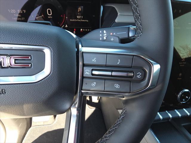 2026 GMC Acadia Elevation FWD