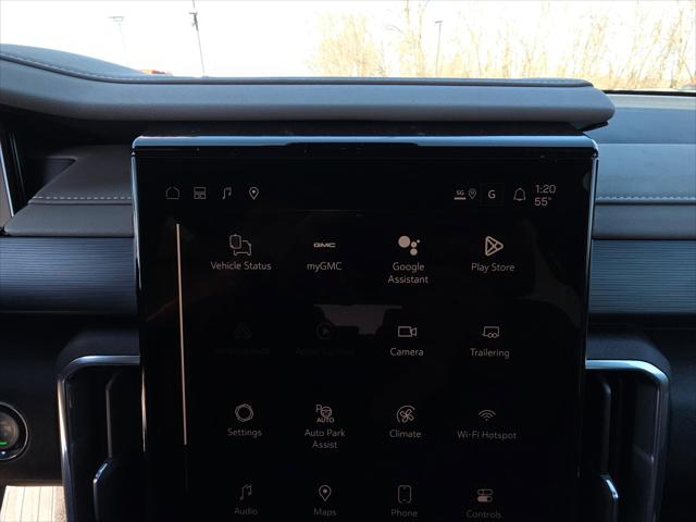 2026 GMC Acadia Elevation FWD