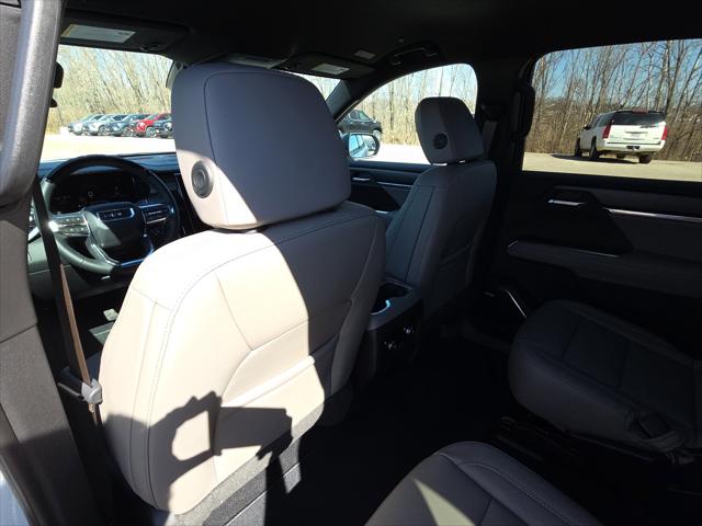 2026 GMC Acadia Elevation FWD