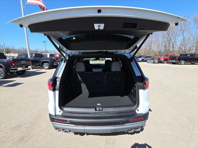 2026 GMC Acadia Elevation FWD