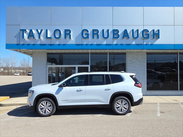 2026 GMC Acadia Elevation FWD