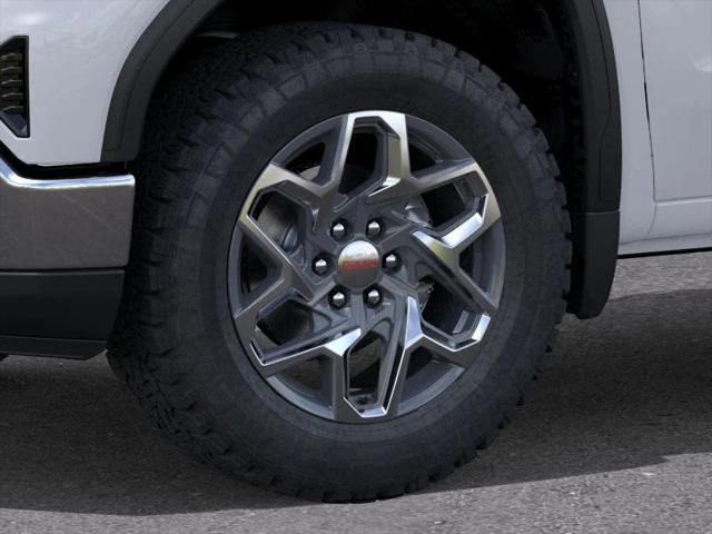 2026 GMC Sierra 1500 Double Cab, Standard Bed, SLE, 4WD