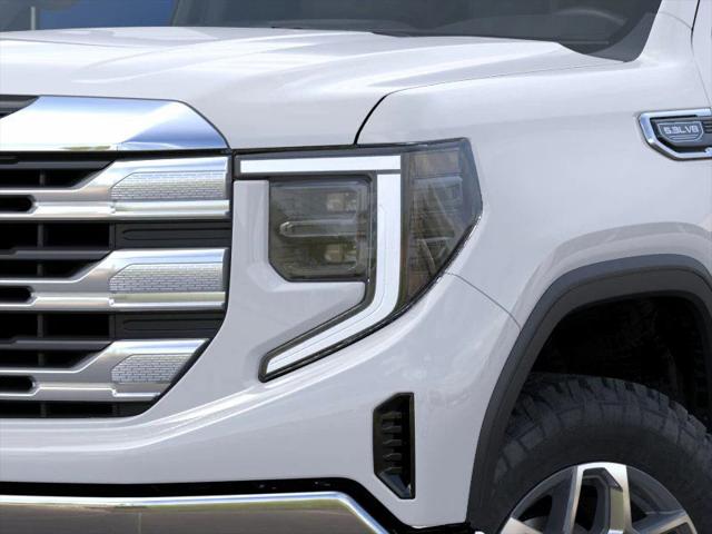 2026 GMC Sierra 1500 Double Cab, Standard Bed, SLE, 4WD