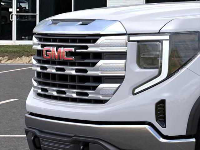 2026 GMC Sierra 1500 Double Cab, Standard Bed, SLE, 4WD
