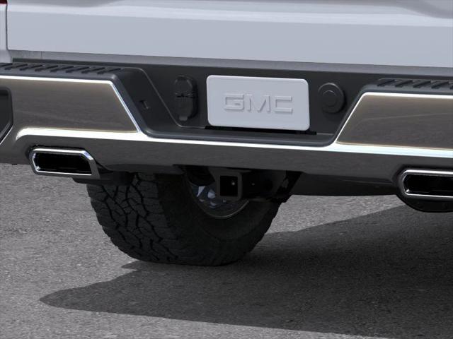 2026 GMC Sierra 1500 Double Cab, Standard Bed, SLE, 4WD