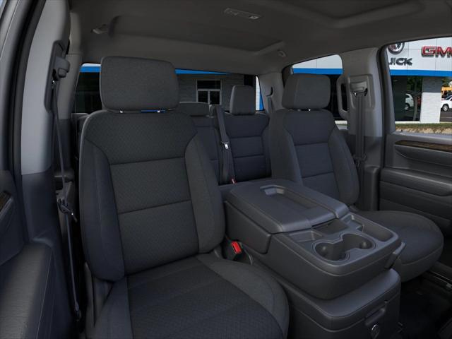 2026 GMC Sierra 1500 Double Cab, Standard Bed, SLE, 4WD