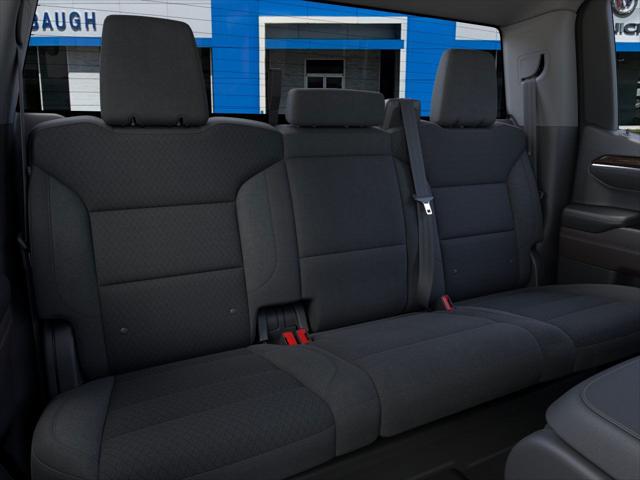 2026 GMC Sierra 1500 Double Cab, Standard Bed, SLE, 4WD