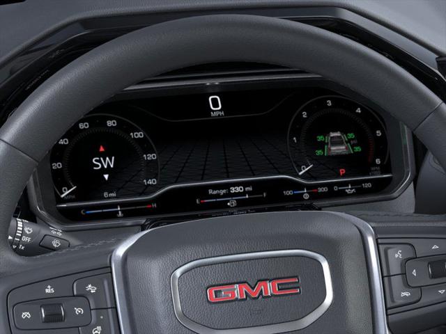 2026 GMC Sierra 1500 Double Cab, Standard Bed, SLE, 4WD