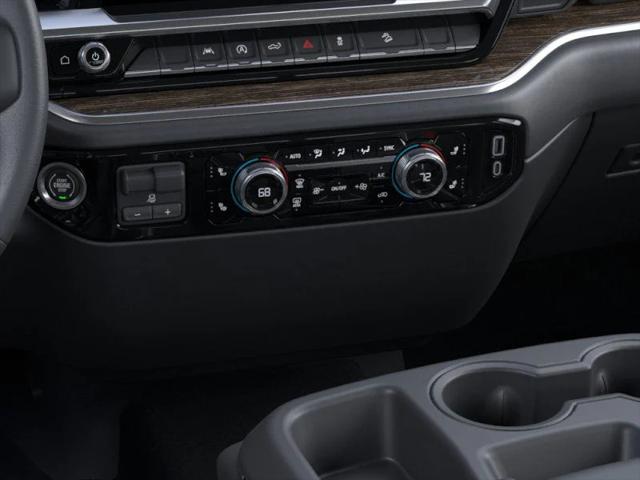 2026 GMC Sierra 1500 Double Cab, Standard Bed, SLE, 4WD