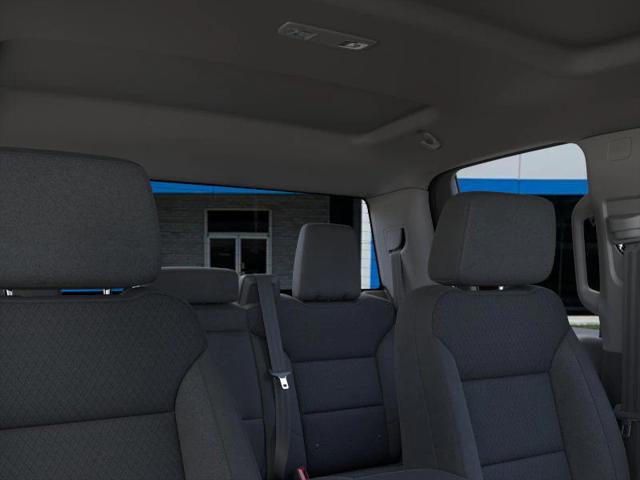 2026 GMC Sierra 1500 Double Cab, Standard Bed, SLE, 4WD