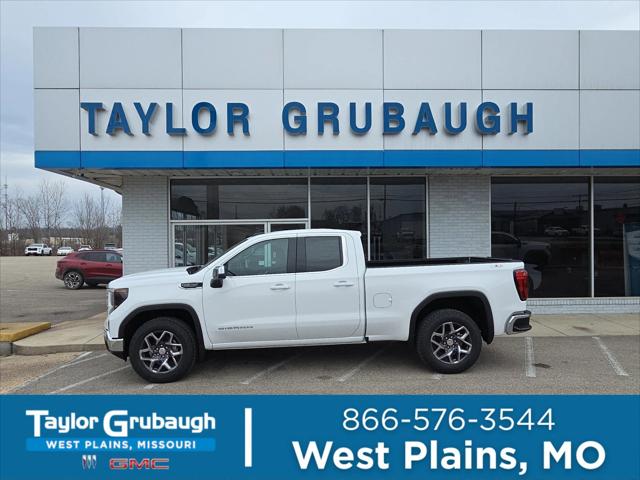 2026 GMC Sierra 1500 Double Cab, Standard Bed, SLE, 4WD for sale in West Plain, MO
