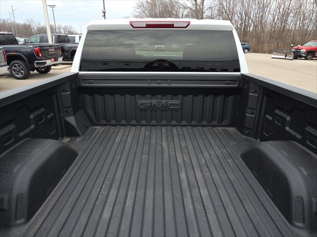 2026 GMC Sierra 1500 Double Cab, Standard Bed, SLE, 4WD