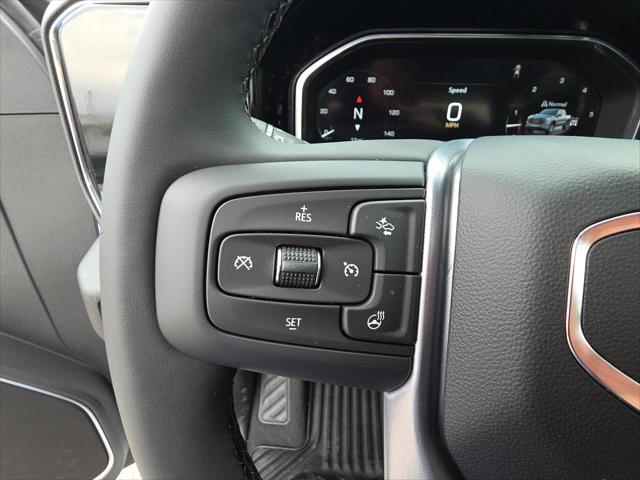 2026 GMC Sierra 1500 Double Cab, Standard Bed, SLE, 4WD
