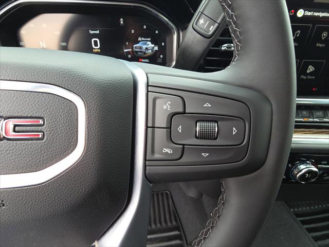 2026 GMC Sierra 1500 Double Cab, Standard Bed, SLE, 4WD