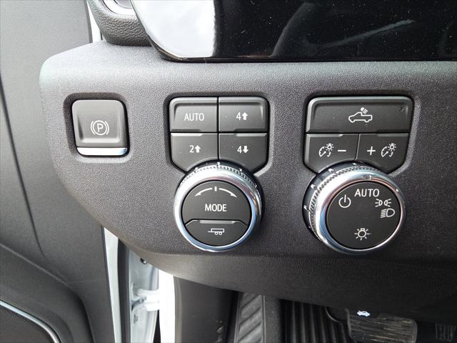 2026 GMC Sierra 1500 Double Cab, Standard Bed, SLE, 4WD