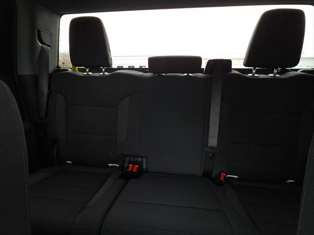 2026 GMC Sierra 1500 Double Cab, Standard Bed, SLE, 4WD