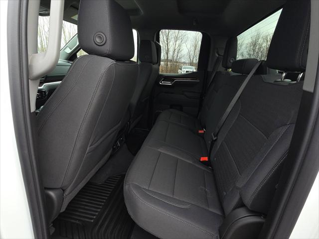 2026 GMC Sierra 1500 Double Cab, Standard Bed, SLE, 4WD