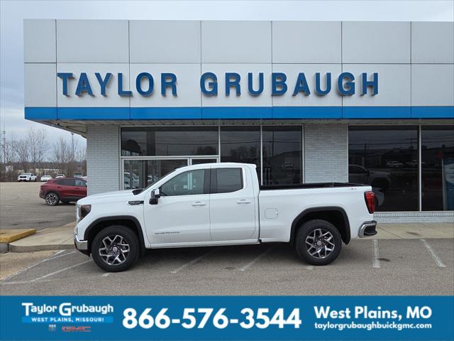 2026 GMC Sierra 1500 Double Cab, Standard Bed, SLE, 4WD for sale in West Plain, MO