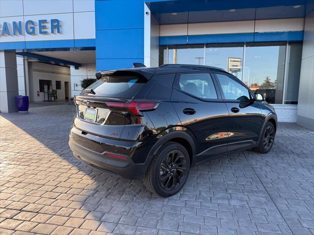2027 Chevrolet Bolt RS