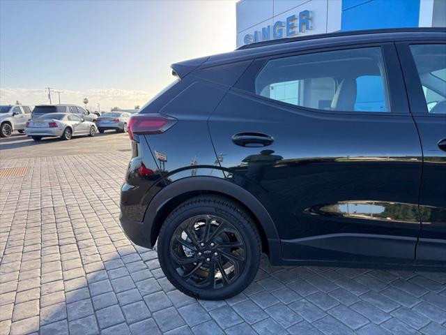 2027 Chevrolet Bolt RS