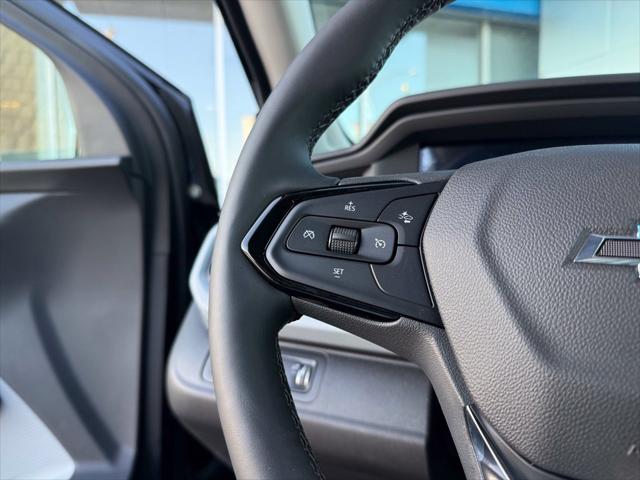 2027 Chevrolet Bolt RS
