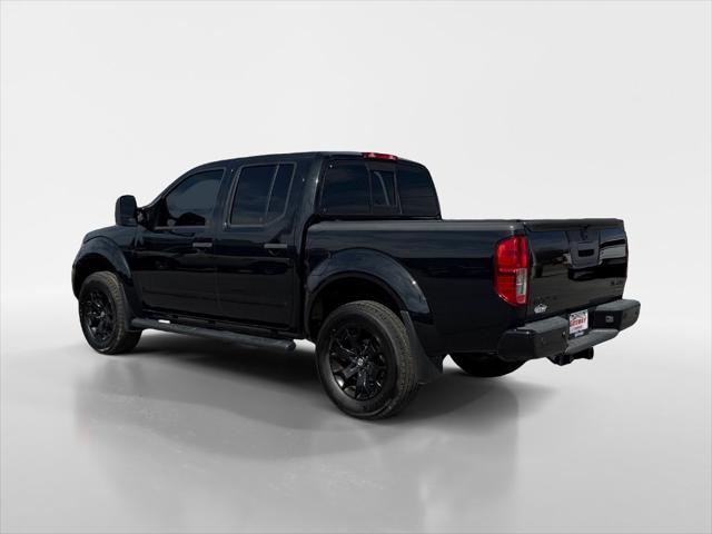 2021 Nissan Frontier Crew Cab SV 4x4