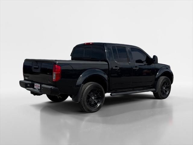 2021 Nissan Frontier Crew Cab SV 4x4