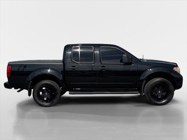 2021 Nissan Frontier Crew Cab SV 4x4