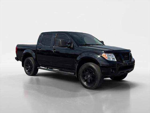 2021 Nissan Frontier Crew Cab SV 4x4